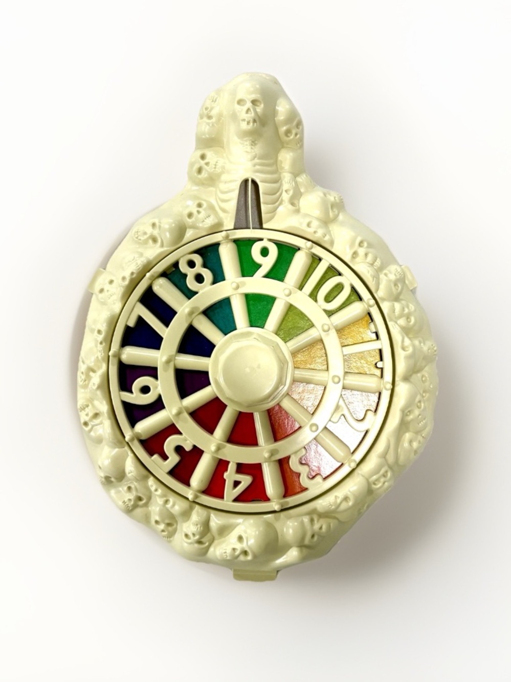 Game Of Life Pirates of the Caribbean Dead Man’s Chest Replacement Parts Spinner